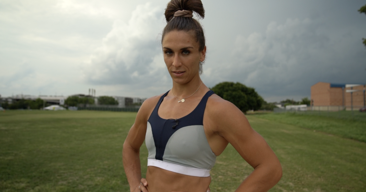 Valarie Allman / Valarie Allman Profile World Athletics / Record what a